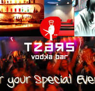 Tzars Vodka Bar - Accommodation ACT