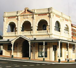  Accommodation ACT