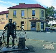 Clarendon Arms Hotel - Accommodation ACT