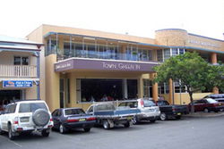 Town Green Inn - Accommodation ACT 0