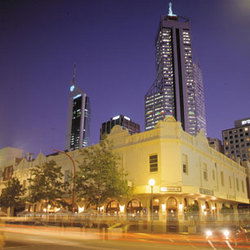 Perth City WA Accommodation ACT