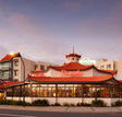 Pagoda Restaurant  Bar - Accommodation ACT