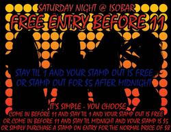 Isobar The Club - Accommodation ACT 1