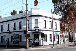 The Tote - Accommodation ACT 2