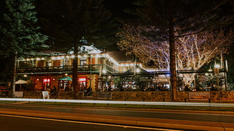 The Left Bank - Accommodation ACT 4