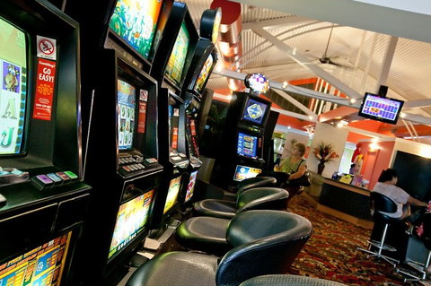 Casuarina All Sports Club - Accommodation ACT 1