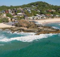 Currumbin Beach Vikings Surf Club - Accommodation ACT
