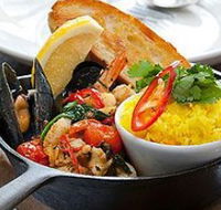 Bistro C Restaurant  Bar - Accommodation ACT