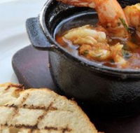 Rickys River Bar  Restaurant - Accommodation ACT
