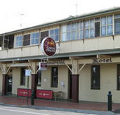 Commercial Hotel Alexandra - Accommodation ACT