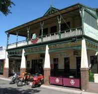 Shamrock Hotel Alexandra - Accommodation ACT