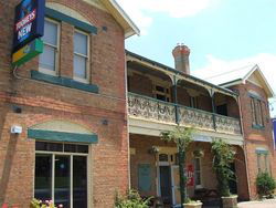 Aberdeen NSW Accommodation ACT
