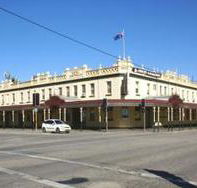 Soden's Australia Hotel - Accommodation ACT