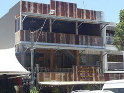 Ironbar Saloon - Accommodation ACT 0