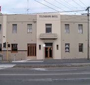 The Telegraph Hotel Geelong - Accommodation ACT