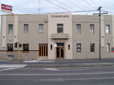 The Telegraph Hotel Geelong - Accommodation ACT 0