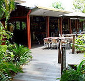 Lizard's Outdoor Bar and Grill - Accommodation ACT