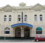 The London Hotel - Accommodation ACT