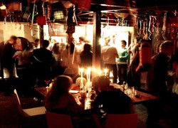Santa Fe Restaurant & Tequila Lounge - Accommodation ACT 0