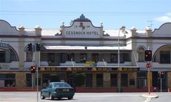 The Cessnock Hotel - Accommodation ACT 1