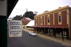 The Royal Hotel Carcoar - Accommodation ACT 2