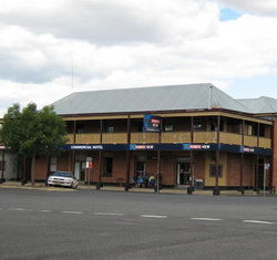 Bundarra Hotel - Accommodation ACT 3