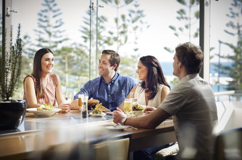 Rendezvous Grand Hotel Perth - Accommodation ACT 0