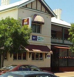 Golden Outback WA Accommodation ACT
