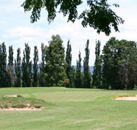 Aberdeen Golf Club - Accommodation ACT
