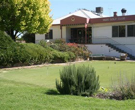 Cavan NSW Accommodation ACT