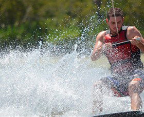 Darwin Ski Club - Accommodation ACT 2