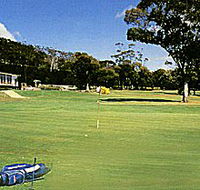 Bicheno Golf Club Incorporated - Accommodation ACT