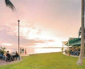 Darwin Trailer Boat Club - Accommodation ACT 2