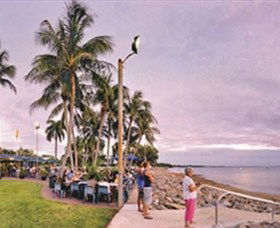 Darwin Trailer Boat Club - Accommodation ACT 3