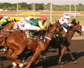 Darwin Turf Club - Accommodation ACT 1