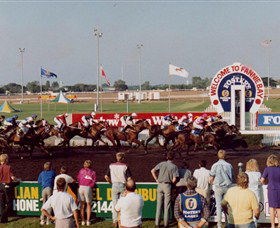 Darwin Turf Club - Accommodation ACT 0