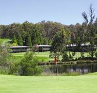 Mount Lofty Golf Club - Accommodation ACT