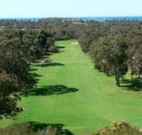 Victor Harbor Golf Club - Accommodation ACT