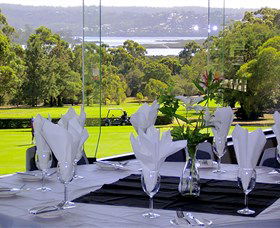 Pambula Merimbula Golf Club - Accommodation ACT 1