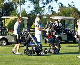 Pambula Merimbula Golf Club - Accommodation ACT 3
