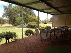Loxton Golf Club - Accommodation ACT 3