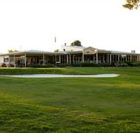 Mansfield Golf Club - Accommodation ACT