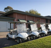 Country Club Tasmania Golf Course - Accommodation ACT