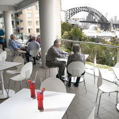 Lavender Bay NSW Accommodation ACT