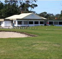 Seabrook Golf Club - Accommodation ACT