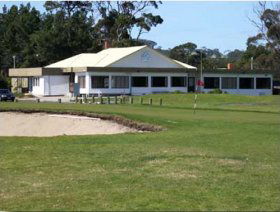 Seabrook Golf Club - Accommodation ACT 0