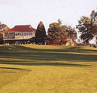 Launceston Golf Club - Accommodation ACT