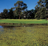 Riverside Golf Club Ltd - Accommodation ACT