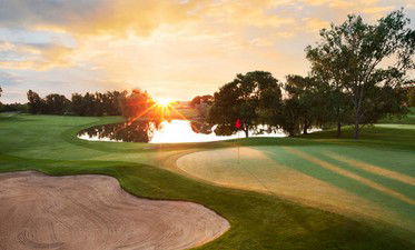 Lameroo Golf Club - Accommodation ACT 0
