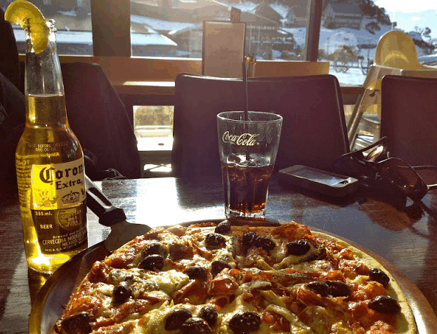 Aldo's Cafe And Pizzeria - Accommodation ACT 0